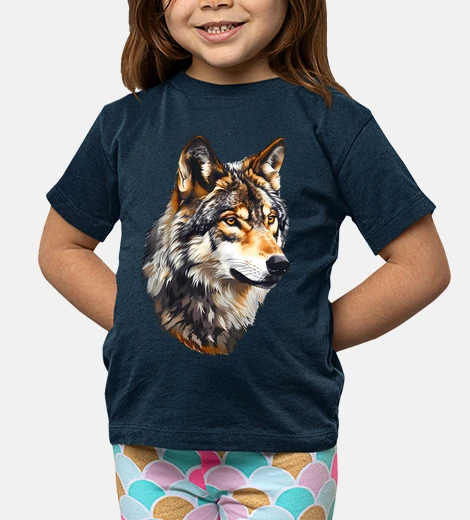 Abbigliamento Lupo iberico