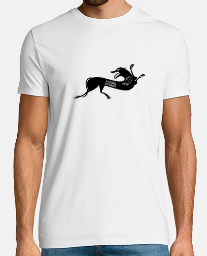 T-shirt Lupo iberico