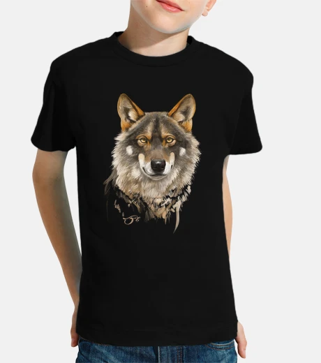 Abbigliamento Lupo iberico 1