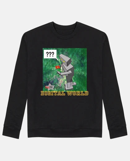 LuRokks Sudadera sin capucha, precio reducido