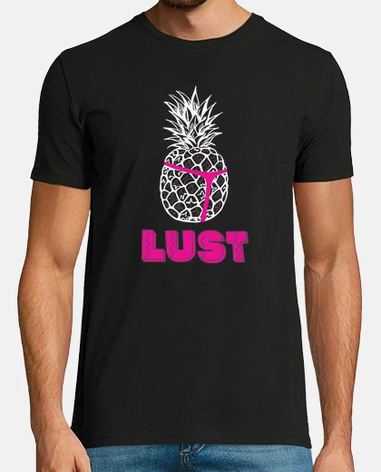 T-shirt lussuria