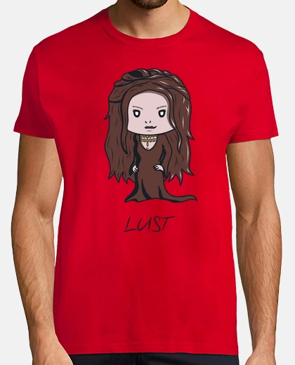 Camiseta Lust- Camiseta hombre