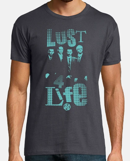Camiseta Lust 4 Life