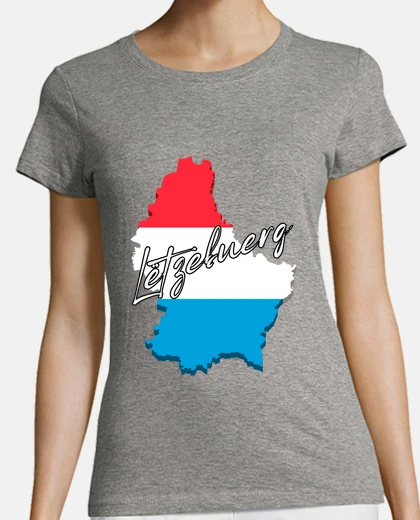 Tee-shirt Luxembourg