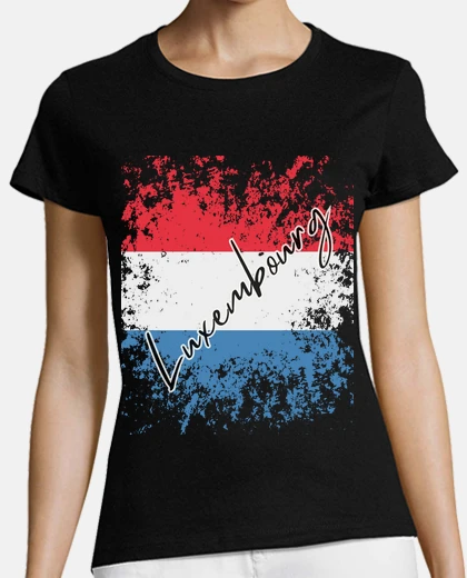 Tee-shirt Luxembourg