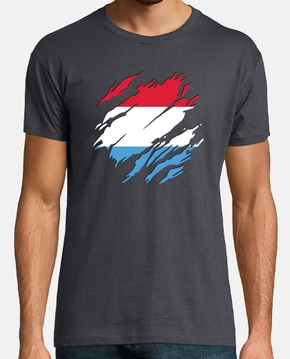 Camiseta Luxemburgo Siempre