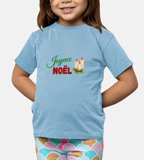 Ropa luz de navidad