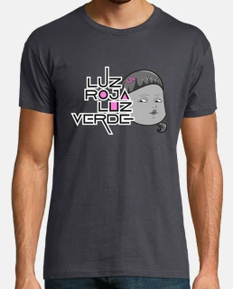 Luz roja luz verde - camiseta hombre