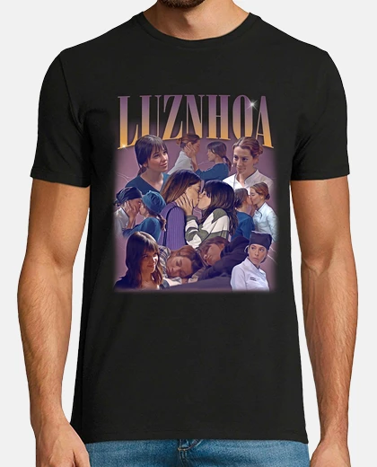 Camiseta Luznhoa - 4 estrellas