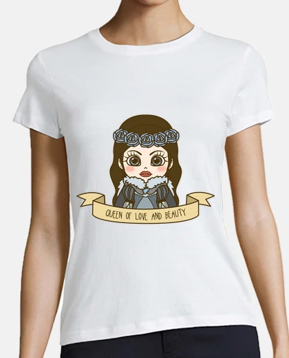 T-shirt lyanna stark t-shirt da donna