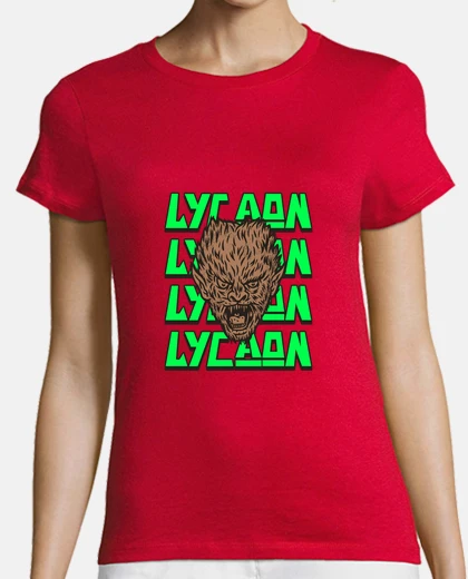 Playera LYCAON