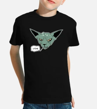 Lying cat hot sale shirt