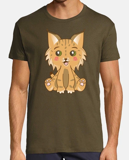 Tee-shirt Lynx