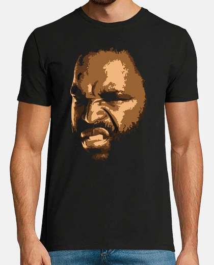 Camiseta M. A. Barracus (El Equipo A)