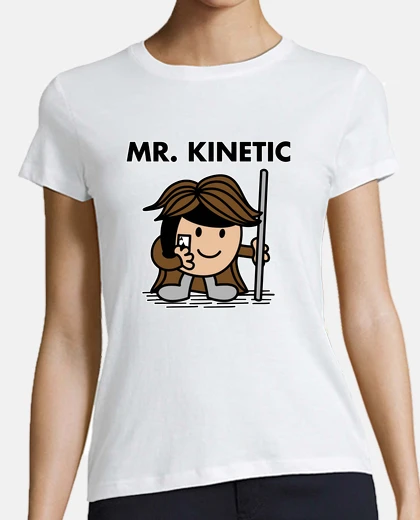 Tee-shirt m. cinétique