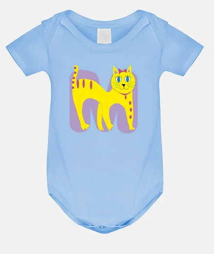 Abbigliamento m iniziale in fan fino a
