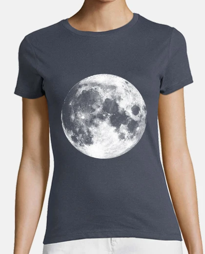 Tee-shirt m lune