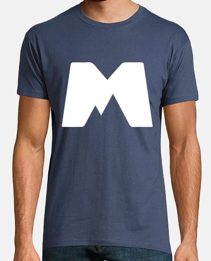 T-shirt m montagna