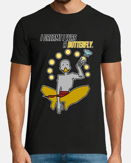 T-shirt [M] Overwatch - Zenyatta