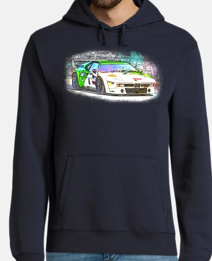 Sudadera M1 - Power