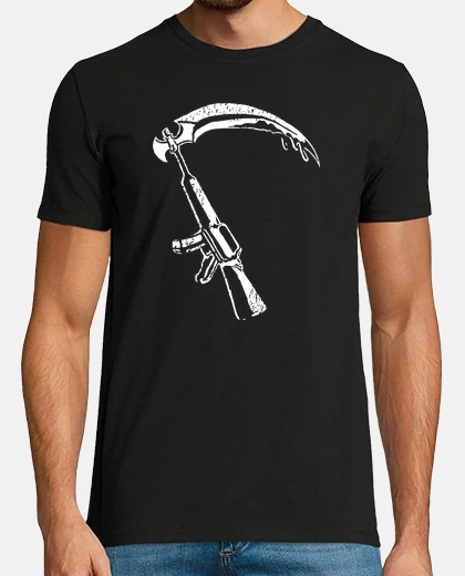 Tee-shirt M16 avec Faux (Sons Of Anarchy)