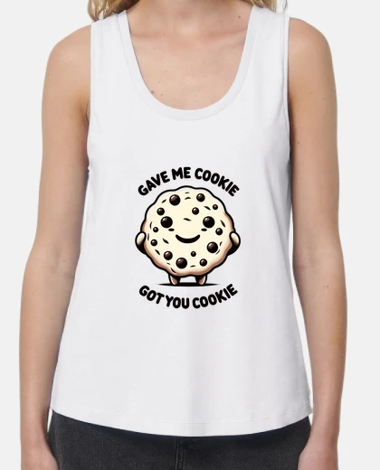 Tee-shirt m39a donné un cookie t39a donné un cook