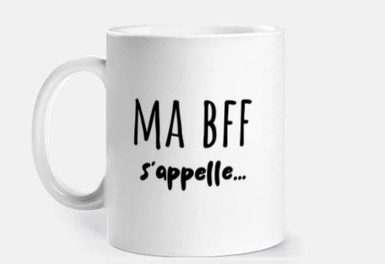 Ma Bff best friend forever