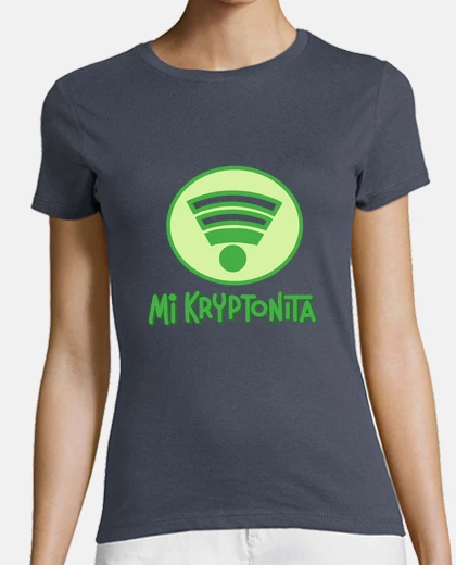 Tee-shirt ma kryptonite