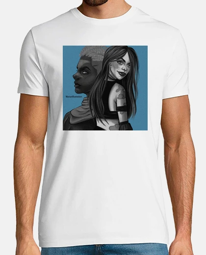 Tee-shirt ma meilleure ennemie