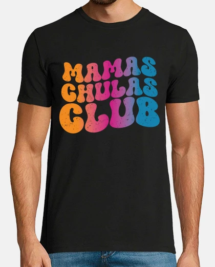 T-shirt ma più chu le club