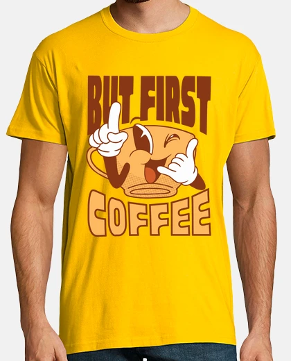 T-shirt ma prima c of compenso