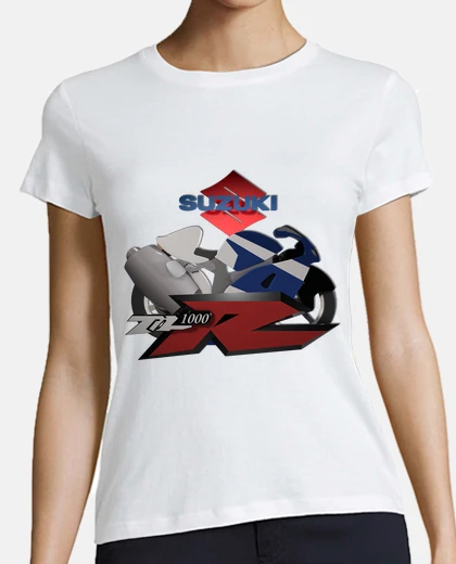 Tee-shirt Ma Suzuki