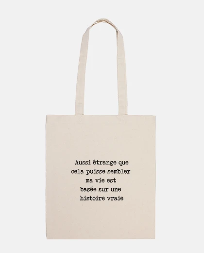 Sac ma vie est basée sur une histoire vraie