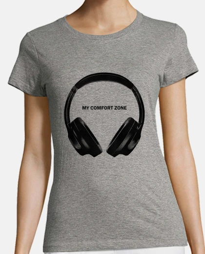 Tee-shirt ma zone de confort ii - femme