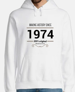 ma king hi story 1974 testo nero