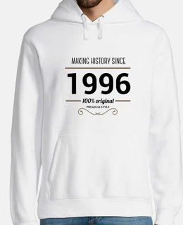 ma king hi story 1996 testo nero