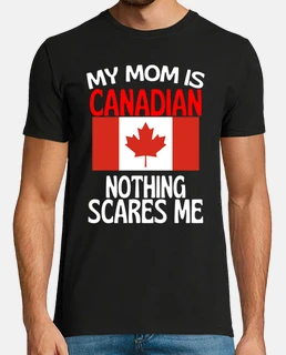 ma mère est canadienne rien ne me fait 