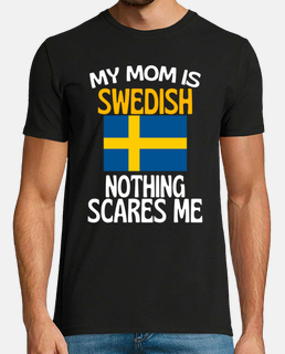 ma mère est suédoise rien ne me fait pe