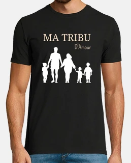 Ma tribu damour TSH