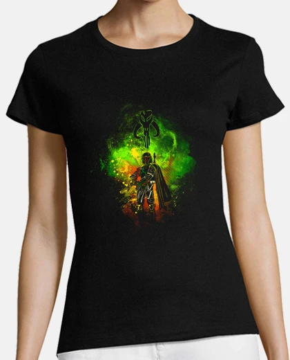 T-shirt mabdalore arte