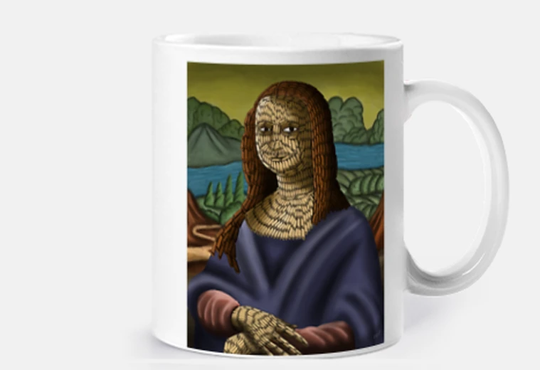 Cup macaroni