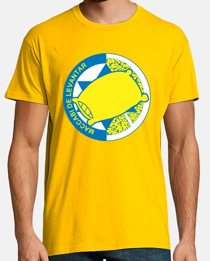 Camiseta Maccabi de Levantar