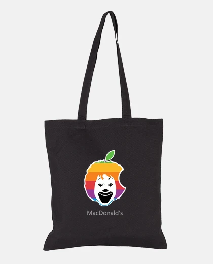 Bolsa MacDonalds - Bolsa de tela