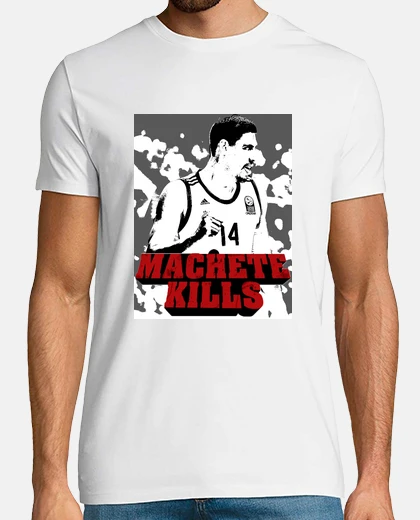 Playera Machete Ayon