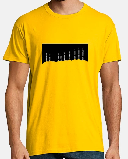Camiseta Macizo Monte Perdido - Pirineos