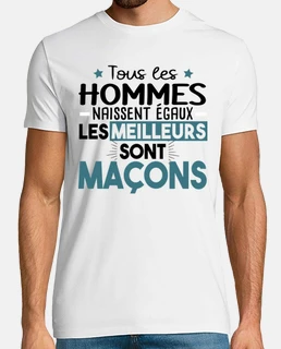 Maçon Ouvrier Métier Béton Bâtiment Humour