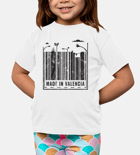 Abbigliamento mad e a valencia
