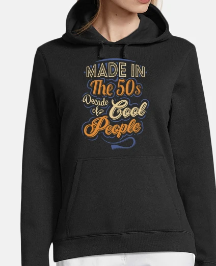Felpa mad e negli anni 3950 le people cool