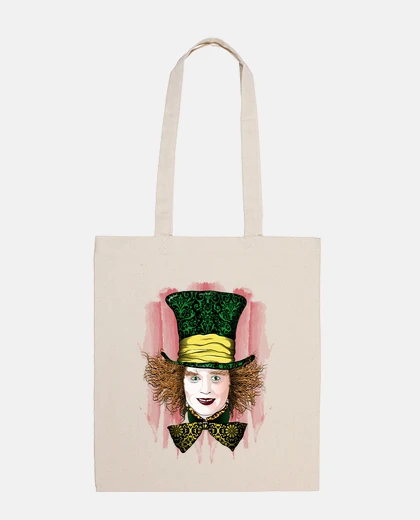Borsa mad hatter
