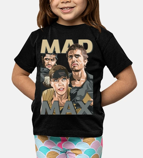 Ropa Mad Max